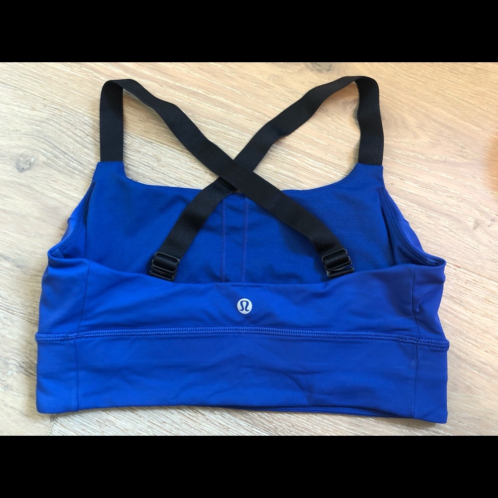 Lululemon in Royal Blue